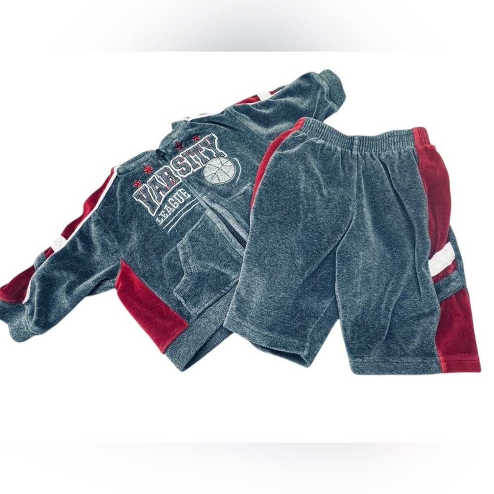 MINIWEAR 2-Piece Set – Size 3-6 Months